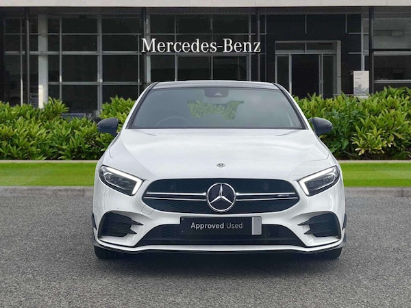 Used Mercedes-Benz A-Class 2021 for sale - 76087885: Photo 4