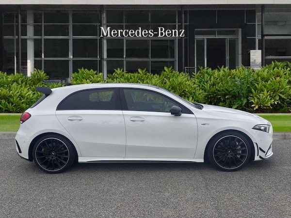 Used Mercedes-Benz A-Class 2021 for sale - 76087885: Photo 5