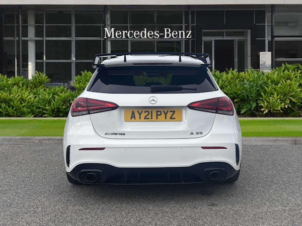 Used Mercedes-Benz A-Class 2021 for sale - 76087885: Photo 6