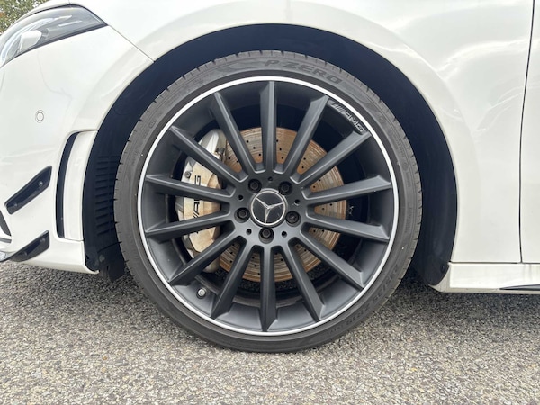 Used Mercedes-Benz A-Class 2021 for sale - 76087885: Photo 8