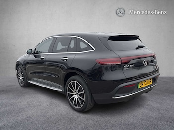 Used Mercedes-Benz EQC 2023 for sale - 77500338: Photo