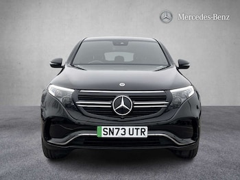 Used Mercedes-Benz EQC 2023 for sale - 77500338: Photo