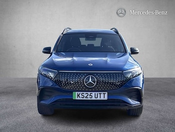 Used Mercedes-Benz EQB 2025 for sale - 77811066: Photo