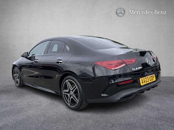 Used Mercedes-Benz CLA 2023 for sale - 78812561: Photo