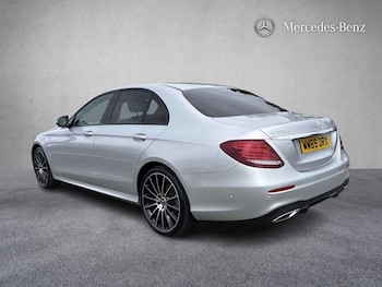 Used Mercedes-Benz E Class 2019 for sale - 78787040: Photo