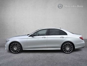 Used Mercedes-Benz E Class 2019 for sale - 78787040: Photo