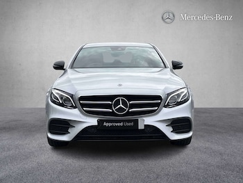 Used Mercedes-Benz E Class 2019 for sale - 78787040: Photo