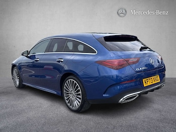 Used Mercedes-Benz CLA 2023 for sale - 78625330: Photo