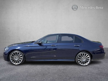 Used Mercedes-Benz E Class 2021 for sale - 78576990: Photo