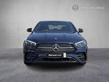 Used Mercedes-Benz E Class 2021 for sale - 78576990: Photo