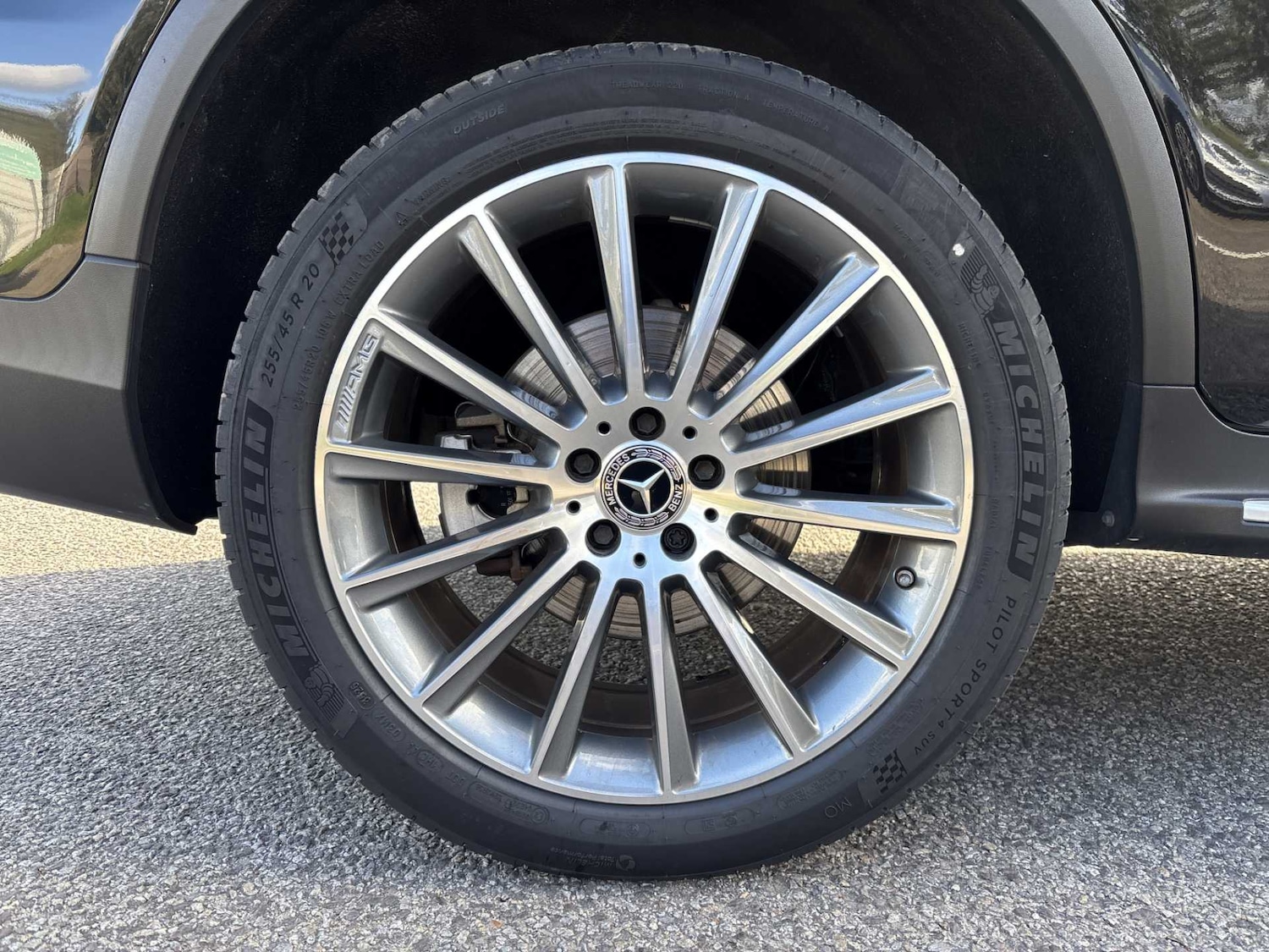 Used Mercedes-Benz GLC 2021 for sale - 76435565: Photo 13