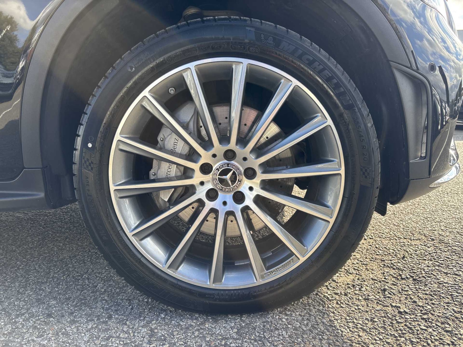 Used Mercedes-Benz GLC 2021 for sale - 76435565: Photo 14