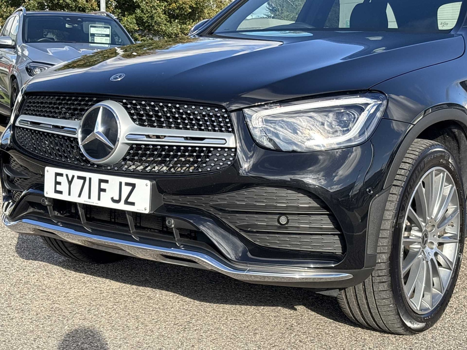 Used Mercedes-Benz GLC 2021 for sale - 76435565: Photo 15