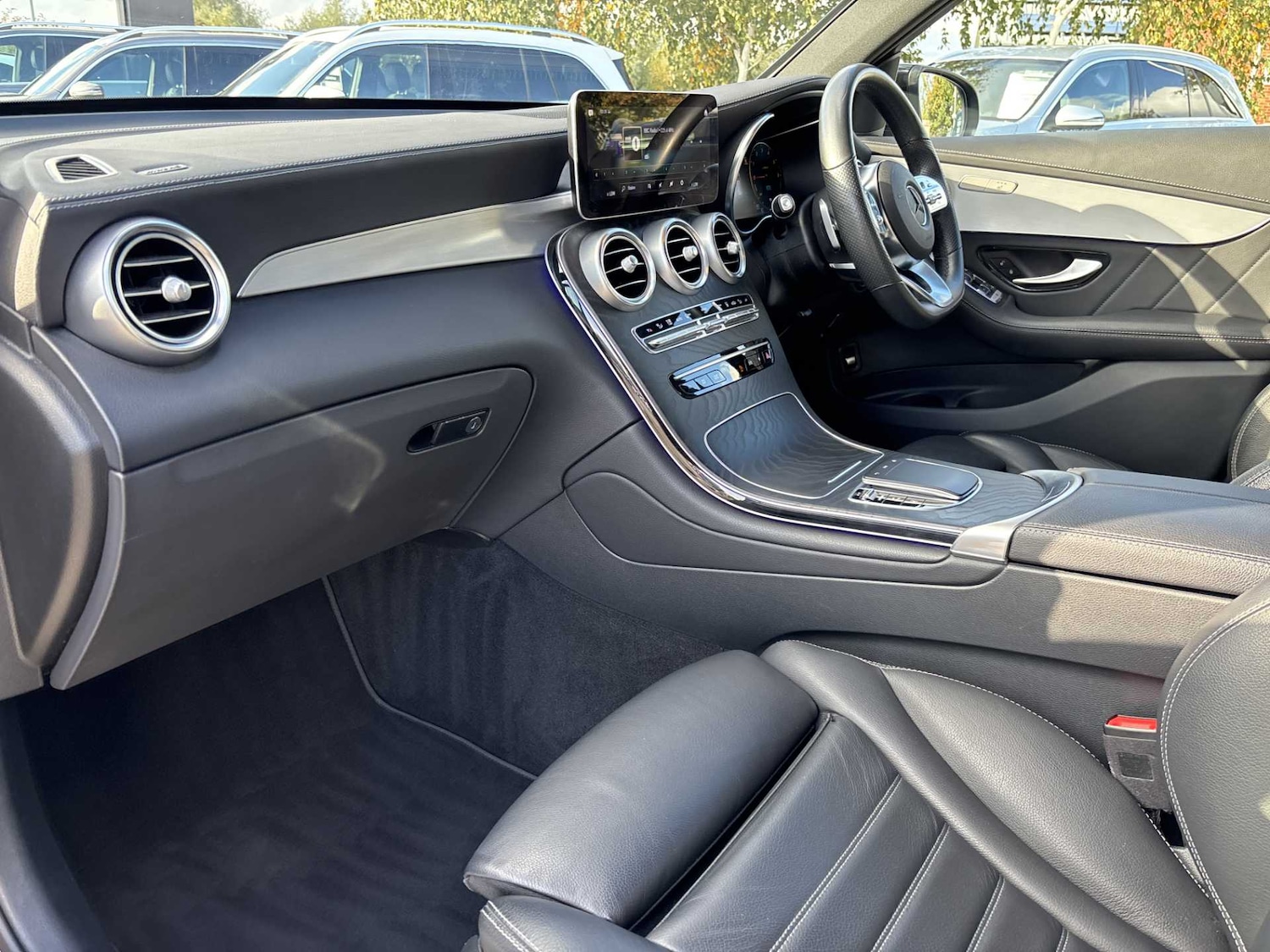 Used Mercedes-Benz GLC 2021 for sale - 76435565: Photo 19