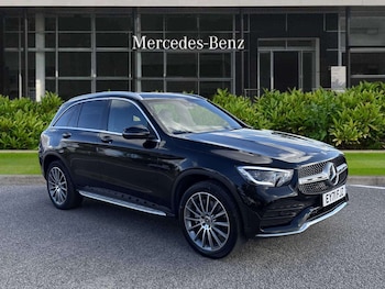 2021 - GLC 300de 4Matic AMG Line Premium 5dr 9G-Tronic
