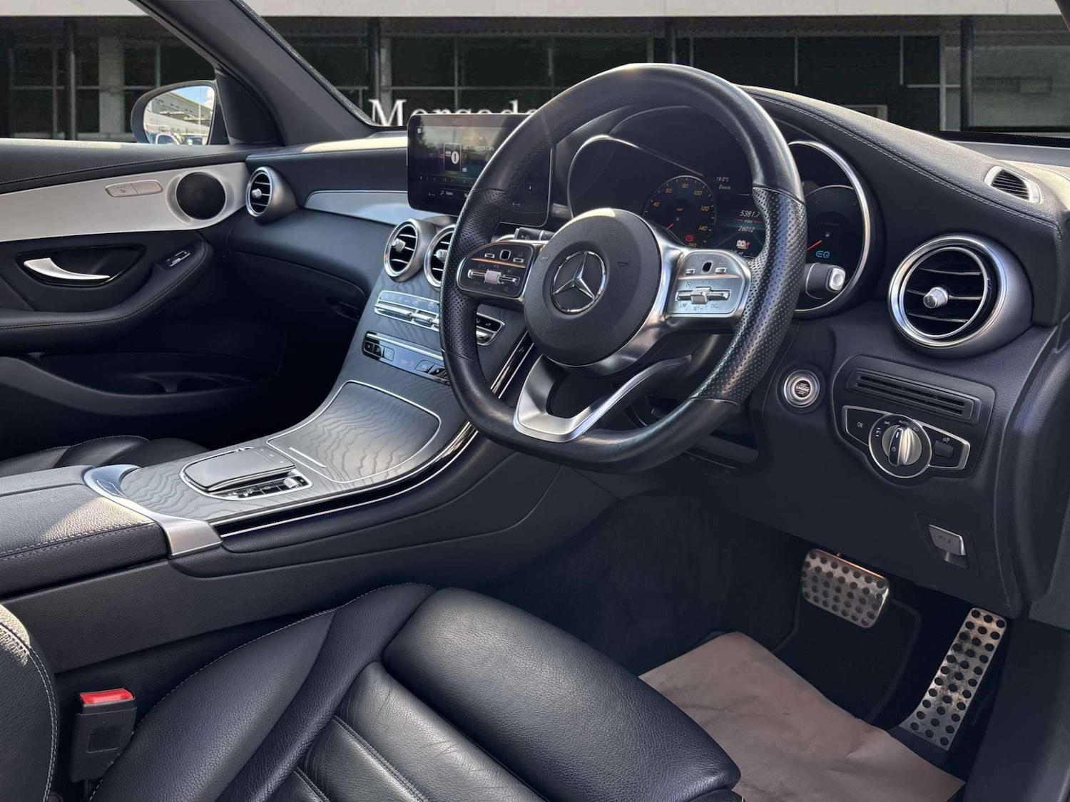 Used Mercedes-Benz GLC 2021 for sale - 76435565: Photo 24