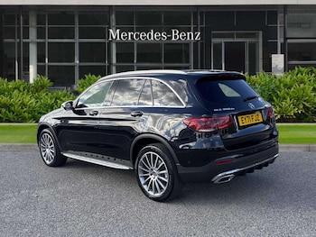 Used Mercedes-Benz GLC 2021 for sale - 76435565: Photo