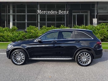 Used Mercedes-Benz GLC 2021 for sale - 76435565: Photo