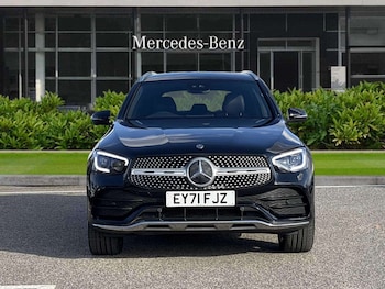 Used Mercedes-Benz GLC 2021 for sale - 76435565: Photo