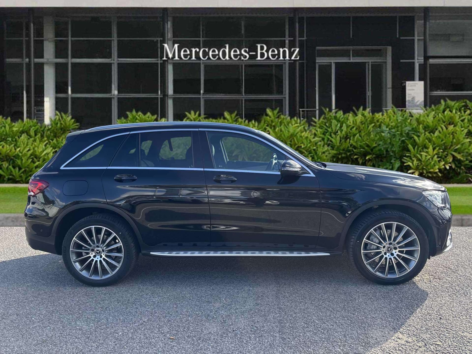 Used Mercedes-Benz GLC 2021 for sale - 76435565: Photo 5