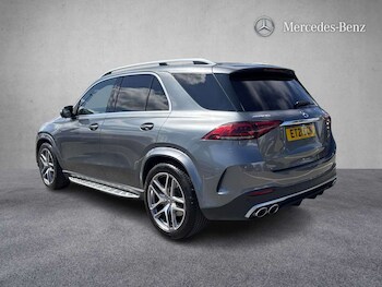 Used Mercedes-Benz GLE 2021 for sale - 78825258: Photo