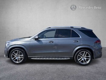 Used Mercedes-Benz GLE 2021 for sale - 78825258: Photo