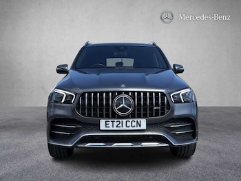 Used Mercedes-Benz GLE 2021 for sale - 78825258: Photo