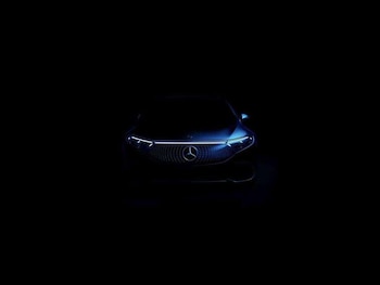 Used Mercedes-Benz EQC 2020 for sale - 79376834: Photo
