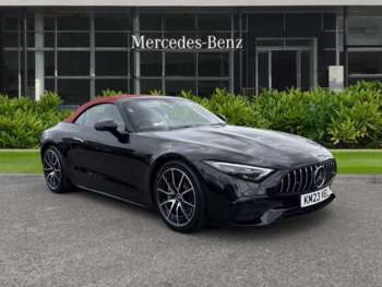 2023 - SL 43 Premium 2dr Auto