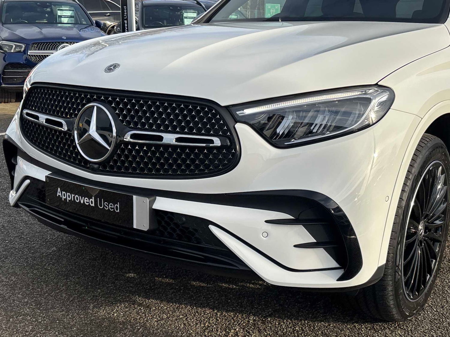 Used Mercedes-Benz GLC 2025 for sale - 76435771: Photo 13