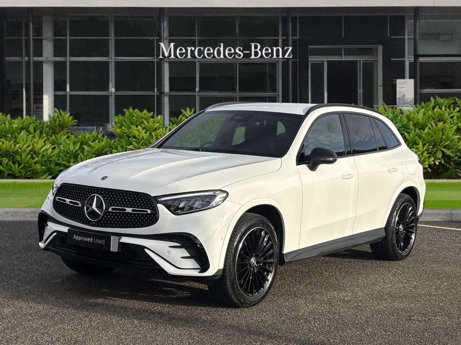 Used Mercedes-Benz GLC 2025 for sale - 76435771: Photo 14