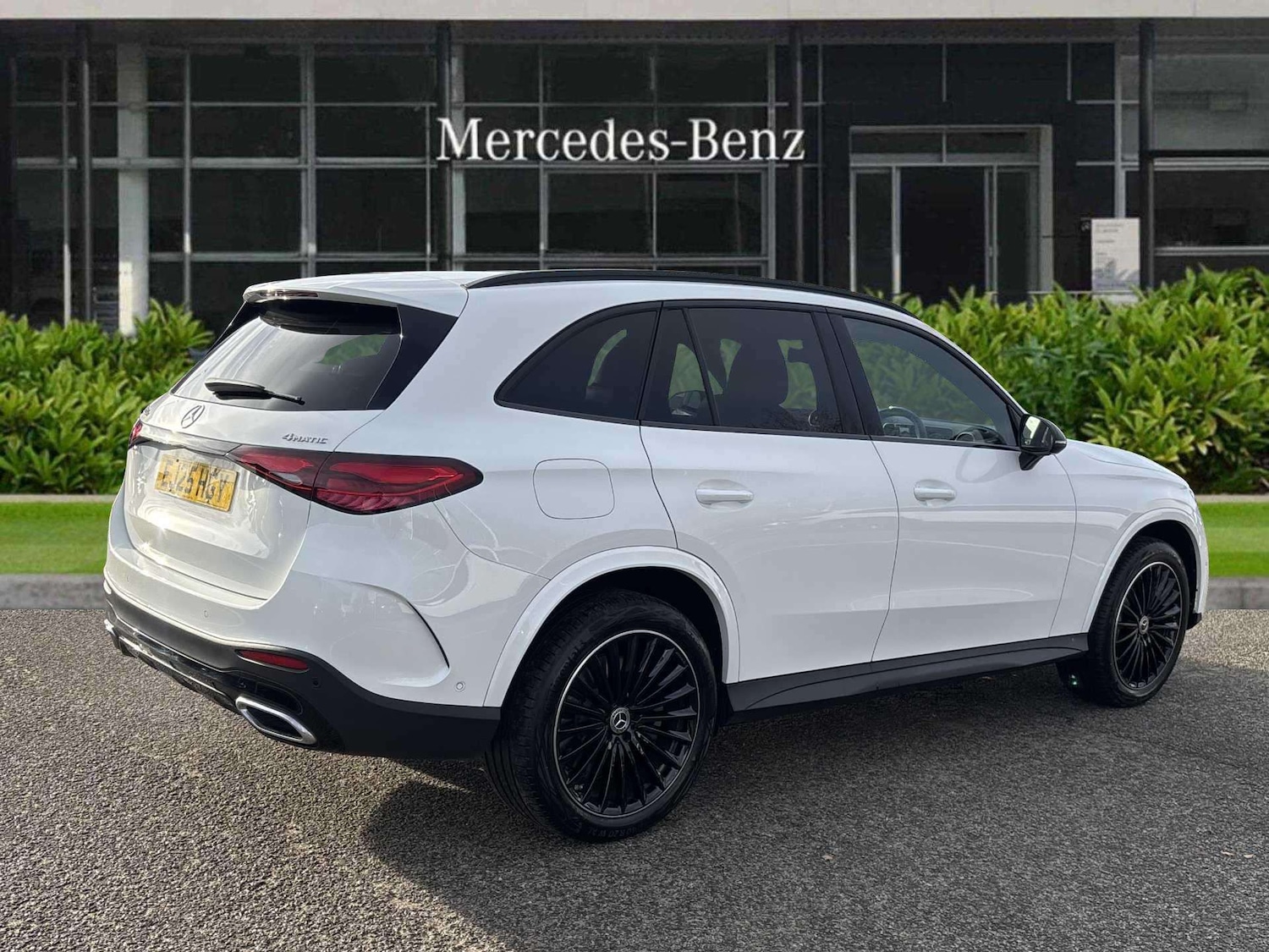 Used Mercedes-Benz GLC 2025 for sale - 76435771: Photo 15