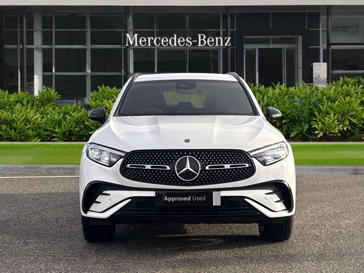 Used Mercedes-Benz GLC 2025 for sale - 76435771: Photo 4