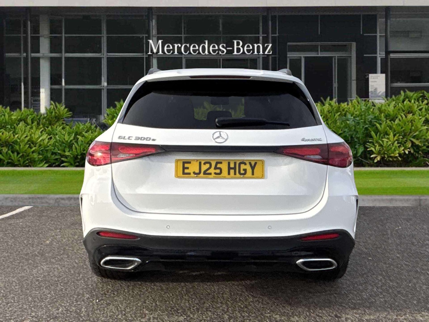 Used Mercedes-Benz GLC 2025 for sale - 76435771: Photo 6