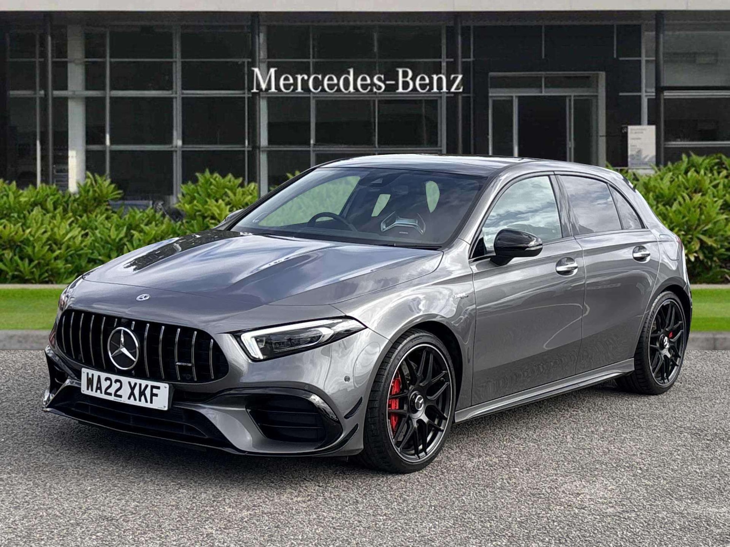 Used Mercedes-Benz A-Class 2022 for sale - 75903069: Photo 14