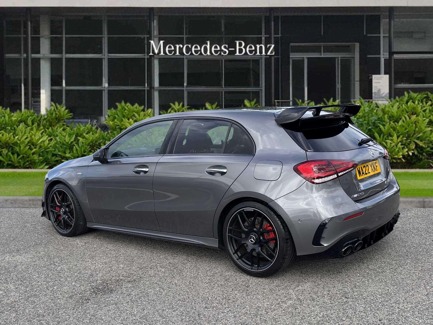 Used Mercedes-Benz A-Class 2022 for sale - 75903069: Photo 2