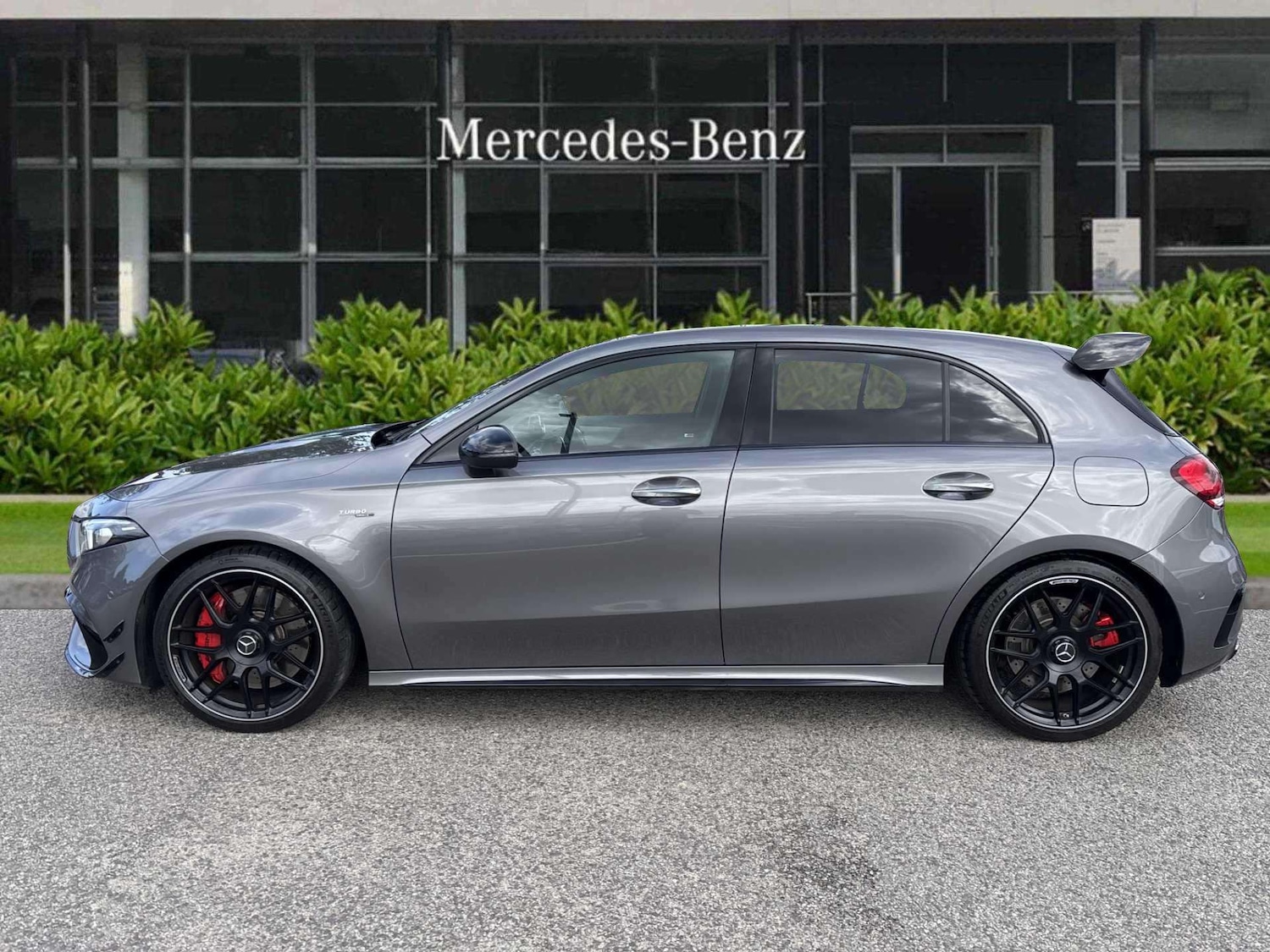 Used Mercedes-Benz A-Class 2022 for sale - 75903069: Photo 3