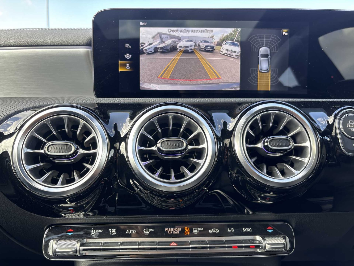 Used Mercedes-Benz A-Class 2022 for sale - 75903069: Photo 34