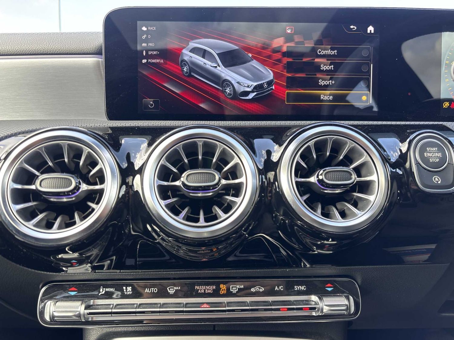 Used Mercedes-Benz A-Class 2022 for sale - 75903069: Photo 35