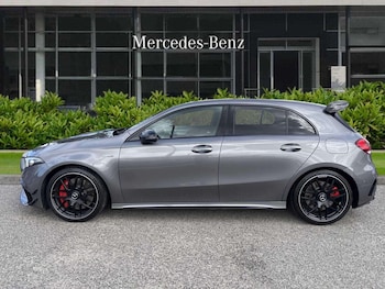 Used Mercedes-Benz A-Class 2022 for sale - 75903069: Photo