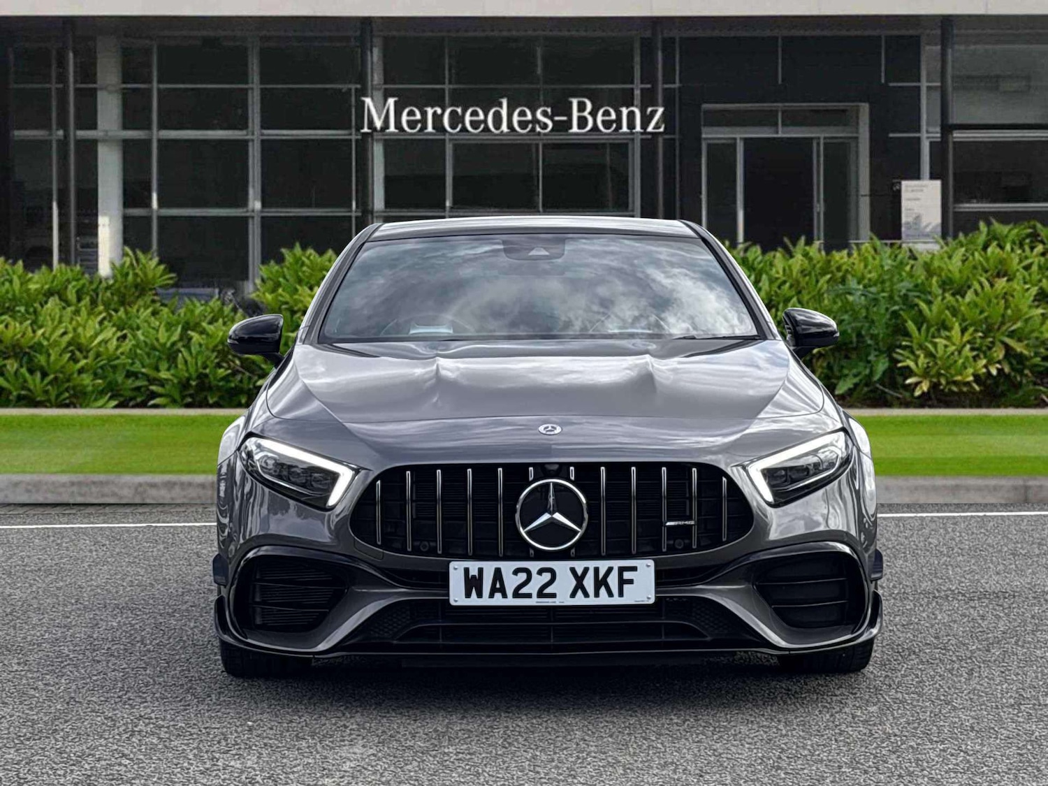 Used Mercedes-Benz A-Class 2022 for sale - 75903069: Photo 4