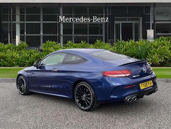 Used Mercedes-Benz C Class 2018 for sale - 76373707: Photo