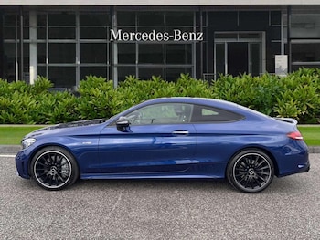 Used Mercedes-Benz C Class 2018 for sale - 76373707: Photo
