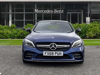 Used Mercedes-Benz C Class 2018 for sale - 76373707: Photo