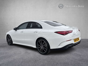 Used Mercedes-Benz CLA 2025 for sale - 78551841: Photo