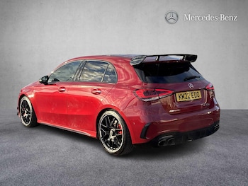 Used Mercedes-Benz A-Class 2022 for sale - 78913484: Photo