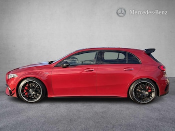 Used Mercedes-Benz A-Class 2022 for sale - 78913484: Photo