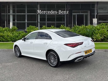 Used Mercedes-Benz CLA 2024 for sale - 75271037: Photo