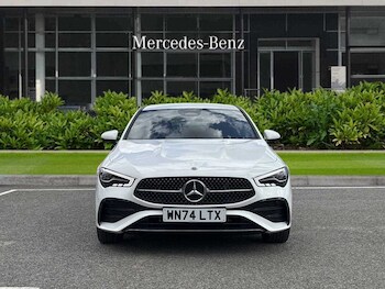 Used Mercedes-Benz CLA 2024 for sale - 75271037: Photo