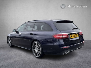 Used Mercedes-Benz E Class 2022 for sale - 78732353: Photo